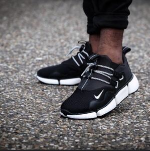 Nike Pocket knife DM Black & Vast Grey Men's Shoes Sz 13